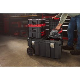 CRAFTSMAN VersaStack 30-Gallon Chest large capacity fits bulky tools