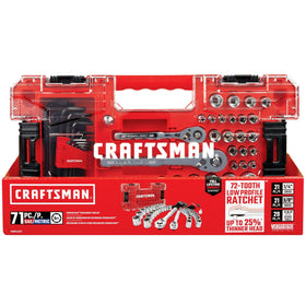 Craftsman Versastack compatibility enables flexible storage expansion