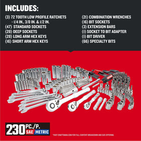 Craftsman VersaStack toolbox ready for modular storage and transport
