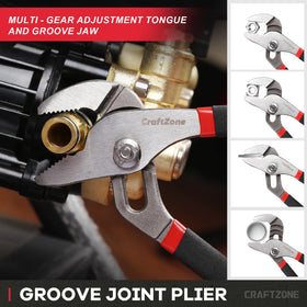 CraftZone mini pliers ideal for compact tool kits