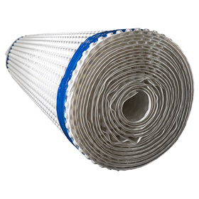 Easy to cut and install with standard tools for DIY or professional use