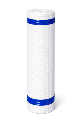 Whitecap dimple drainage matting 4x50 roll supports efficient water flow in crawl spaces