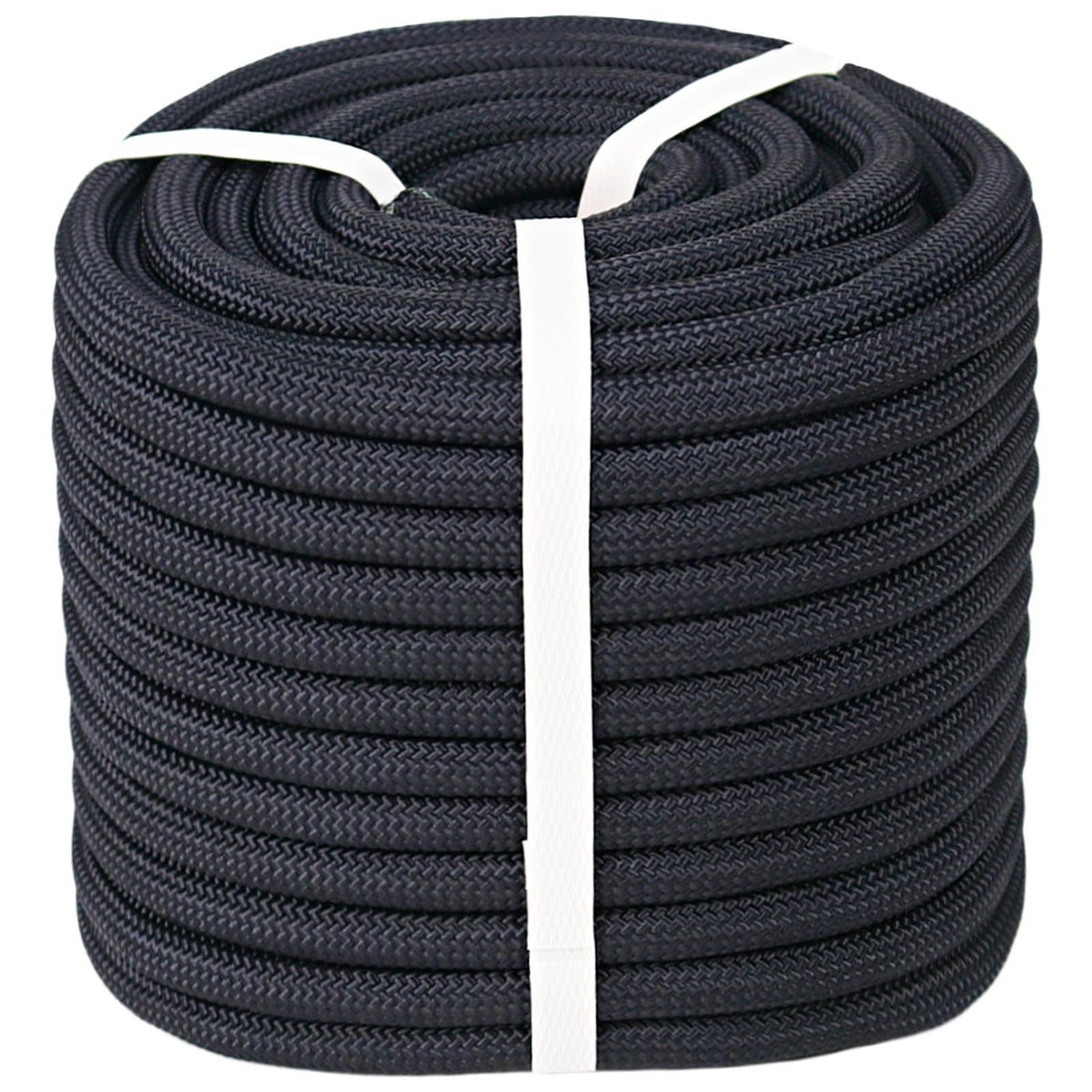 CRAYZA rope half-inch diameter 100 ft, durable and versatile for general use