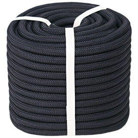 CRAYZA rope half-inch diameter 100 ft, durable and versatile for general use