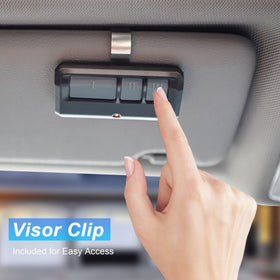 CreaCity three-device remote interface enabling centralized control of three openers.