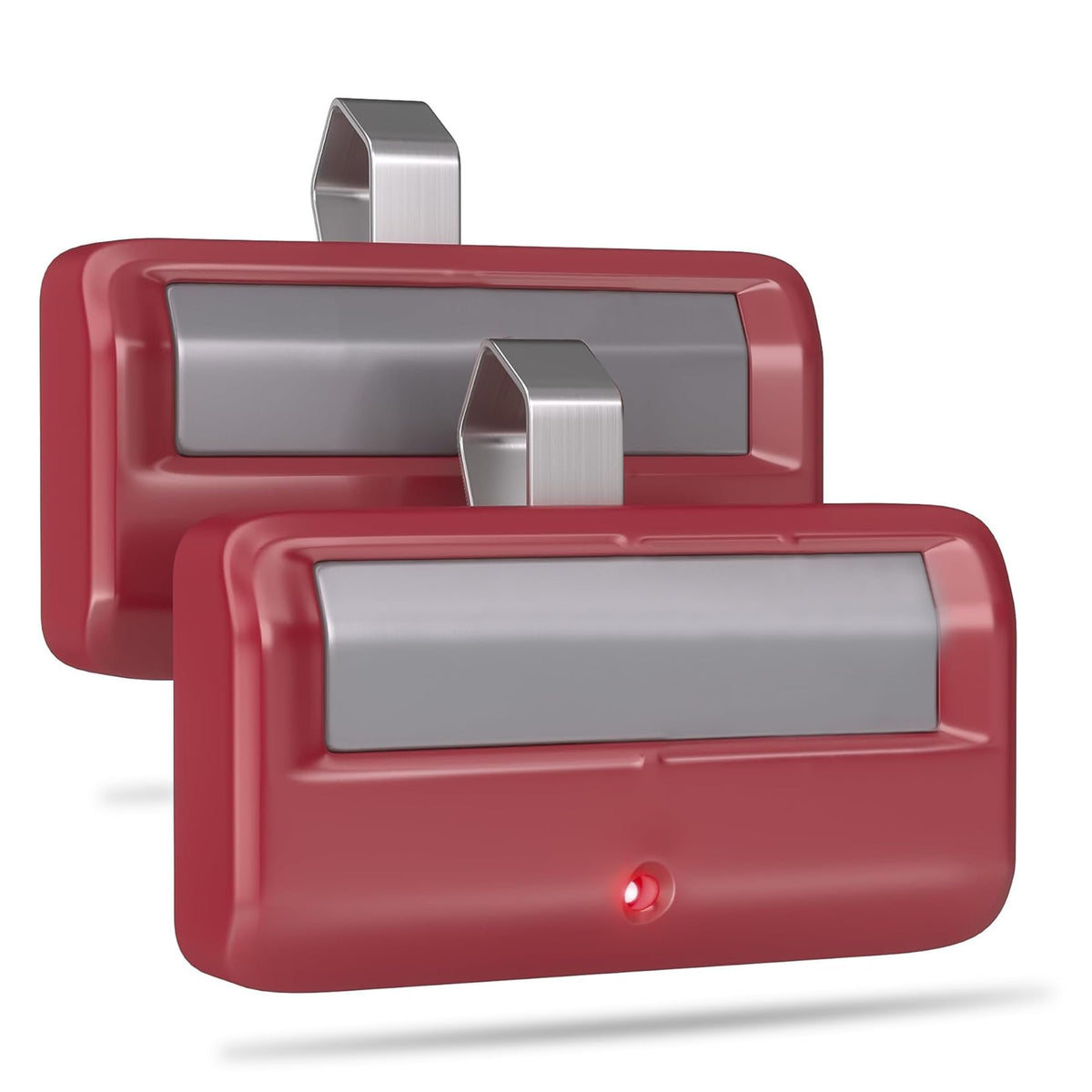 CreaCity two-pack universal remote for Chamberlain/Craftsman with wide-range capability