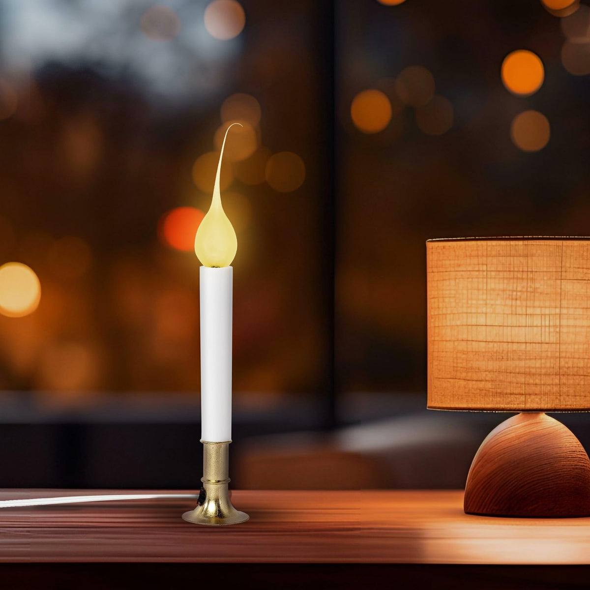 Creative Hobbies pack of 10 bulbs offers great value.