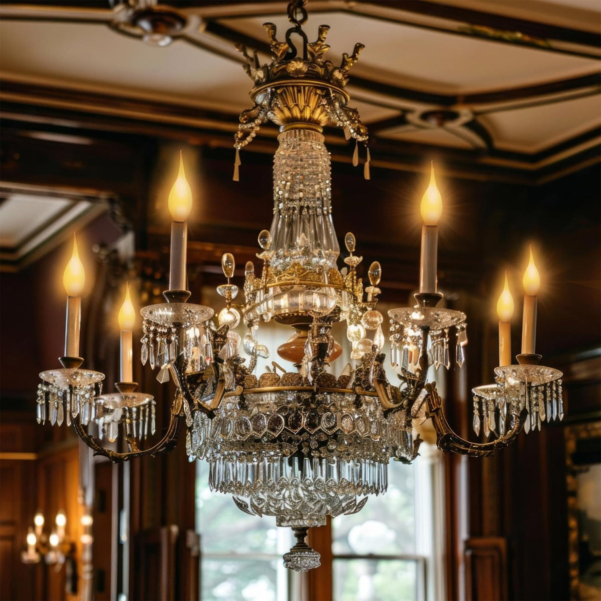 Creative Hobbies country style decor enhances indoor spaces with charm.