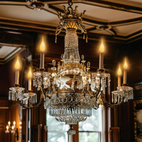 Creative Hobbies country style decor enhances indoor spaces with charm.