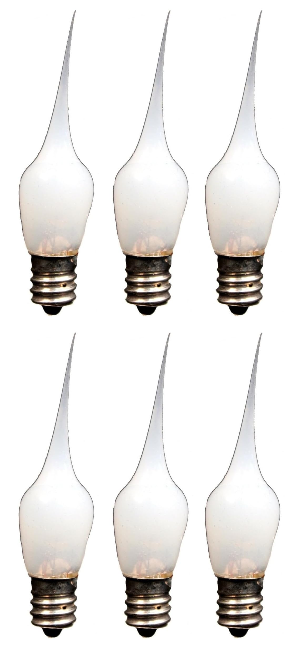 Creative Hobbies 3W bulb shown in socket for subtle illumination.