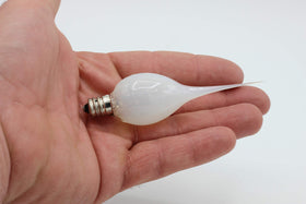 Creative Hobbies nickel plated base for durable, reliable connections.