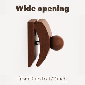 Multi-use clips by Crebri ideal for quilts, tapestries, and light art