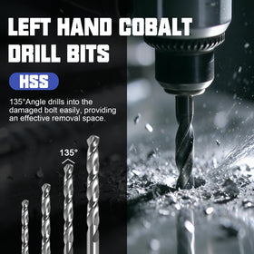 CRENGYBL nut remover adapter ready for rusted fasteners