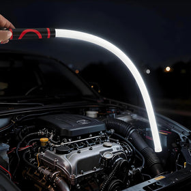 CREPE high-lumen LED for clear visibility on mechanical tasks