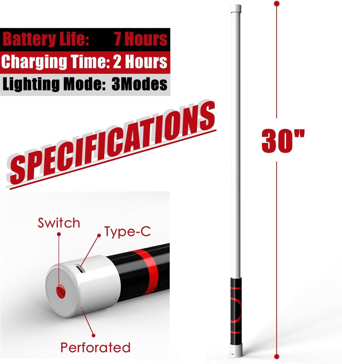 CREPE versatile tool for inspections in tight spaces