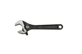 Crescent 6in adjustable wrench with black oxide finish for fast, reliable adjustments on the job