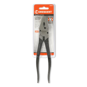 Crescent 8-inch Button Fence Pliers close-up for durable fencing tasks