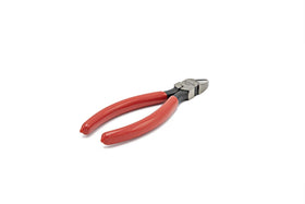 Crescent 9336CVN red cushion grip handle enhances comfort during extended use.