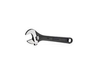 Crescent AT28BK ergonomic handle provides comfortable control for extended projects.
