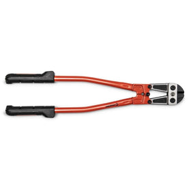 Crescent CT24HLC bolt cutter in use demonstrates practical field utility.