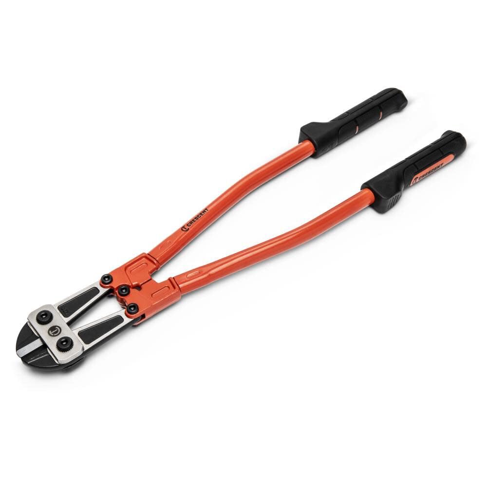 Crescent CT24HLC lightweight design reduces fatigue during long tasks.
