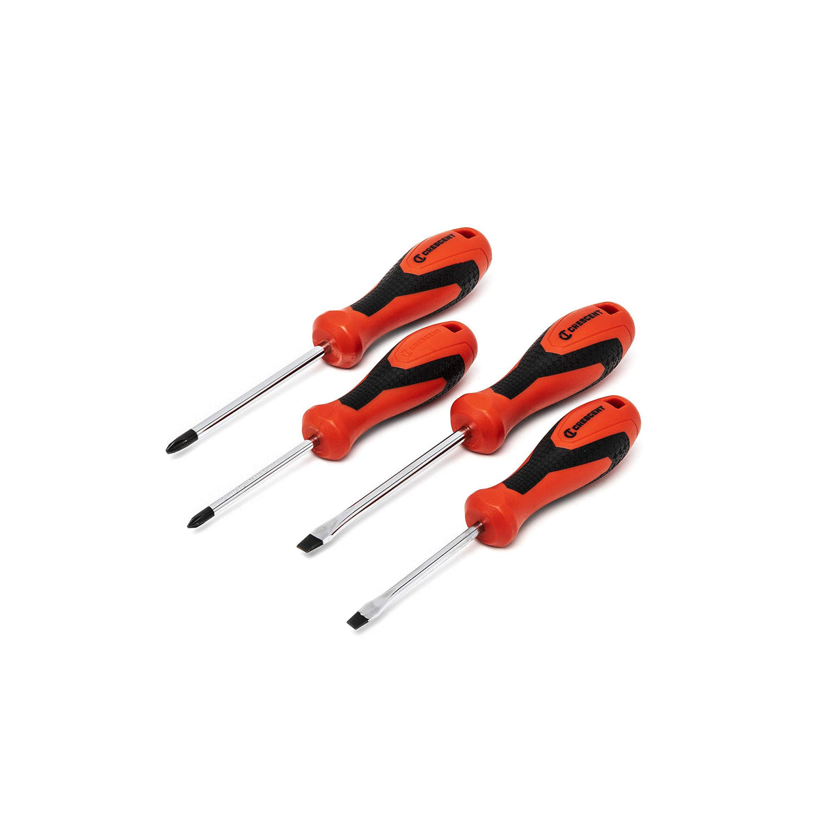 Crescent CTK180 adjustable wrench delivers solid grip and leverage.
