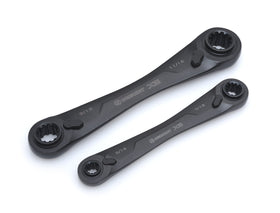 Crescent CX6DBS2 step box-ends improve access in tight spaces