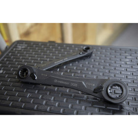 Crescent CX6DBS2 X6 box ends support six fastener types