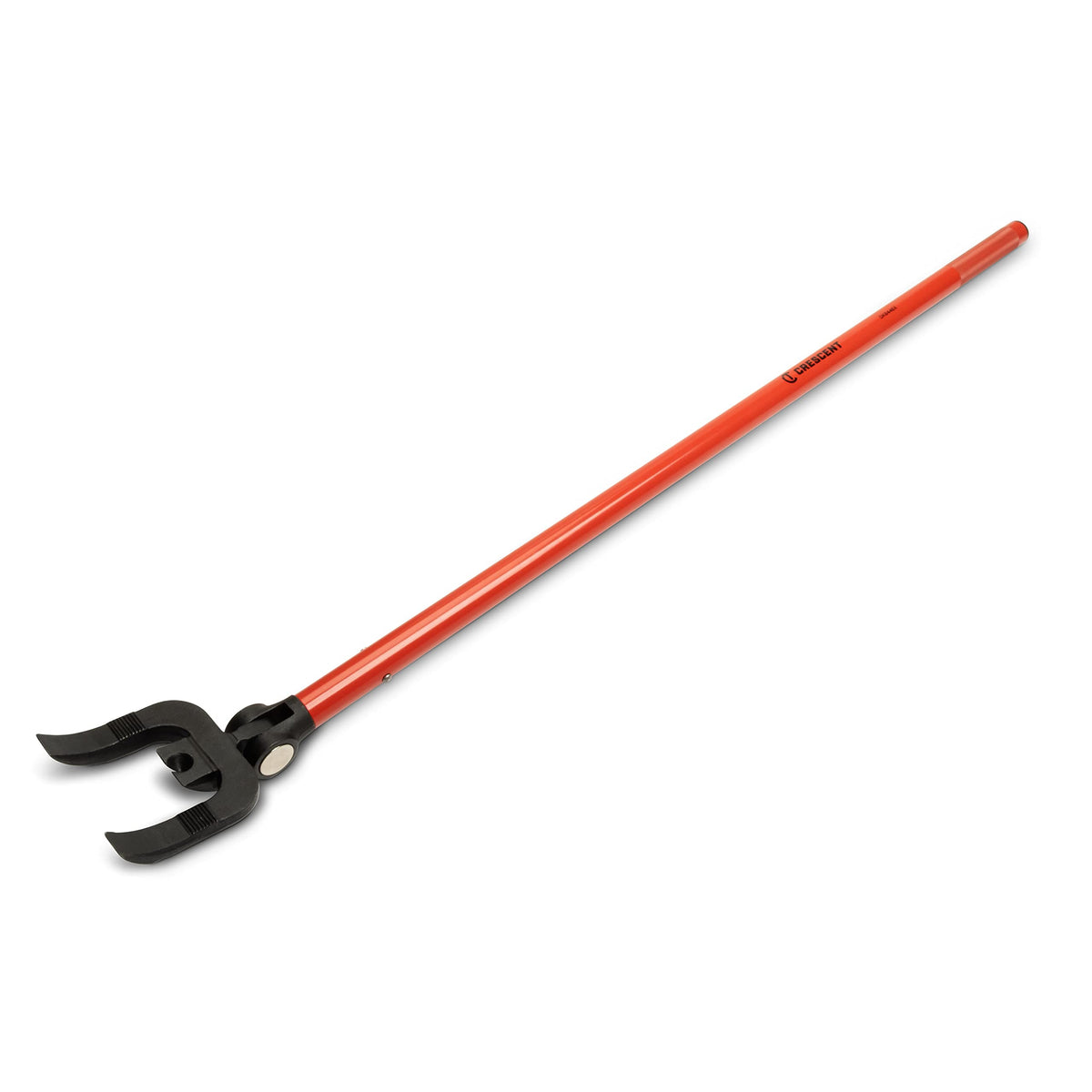 Crescent 44 inch bull bar with indexing head enables easier deck board removal