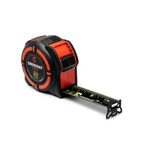 Crescent Lufkin WORKHORSE NITE EYE protective barrier helps blade stay intact in tough jobs