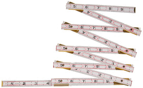 Crescent Lufkin 1066DN brass-plated joints for durable daily use