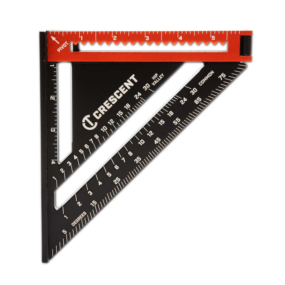 Crescent Lufkin EX6 shows the 6-inch extendable arm for precise layouts.