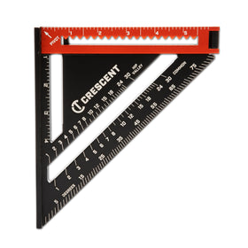 Crescent Lufkin EX6 shows the 6-inch extendable arm for precise layouts.