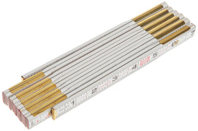 Crescent Lufkin 1066DN bold red foot figures speed reading on worksite