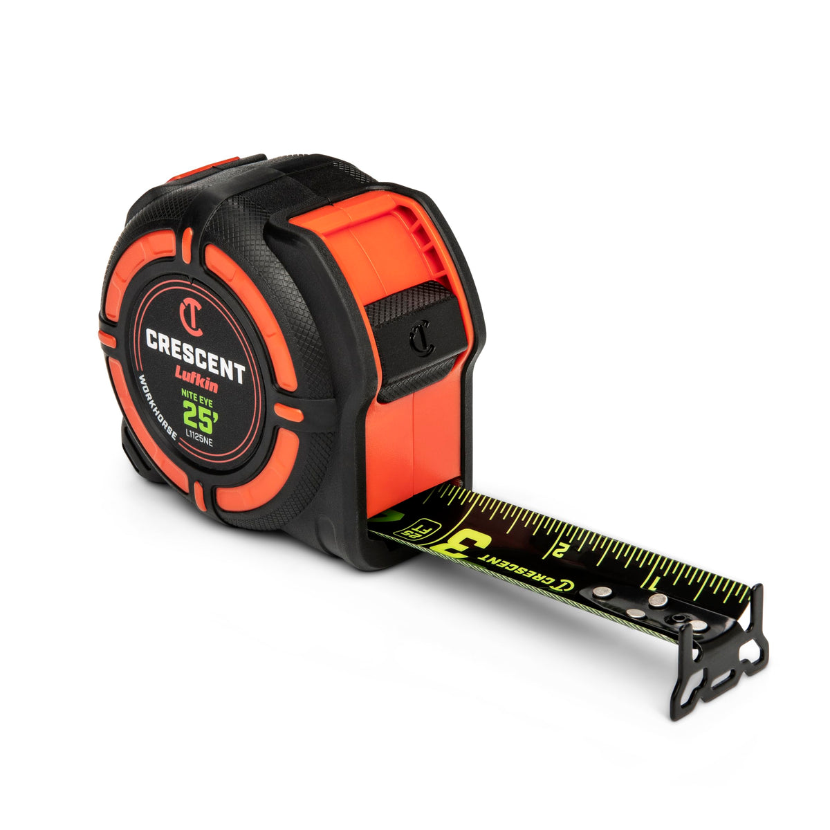 Crescent Lufkin Workhorse 2-pack provides reliable tools for job sites.