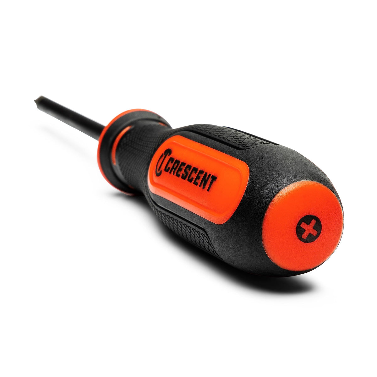 Crescent manganese phosphate blades resist corrosion for longer tool life.