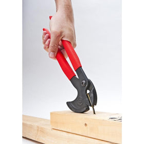 Crescent NP11 red-black coating resists wear in tough jobsite conditions