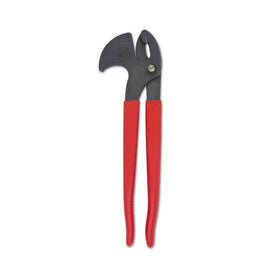 Crescent NP11 rubber grips improve control during heavy-duty nail pulls