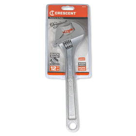 Professional-grade Crescent wrench suitable for pros and DIYers