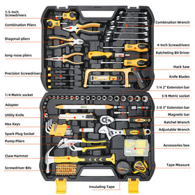 CRESOLVIA precision screwdrivers ready for electronics and furniture assembly