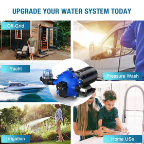 CRESTWAVE temperature range and overheat protection for reliable duty.