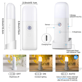 CREWEEL kid-friendly night light suitable for children's rooms
