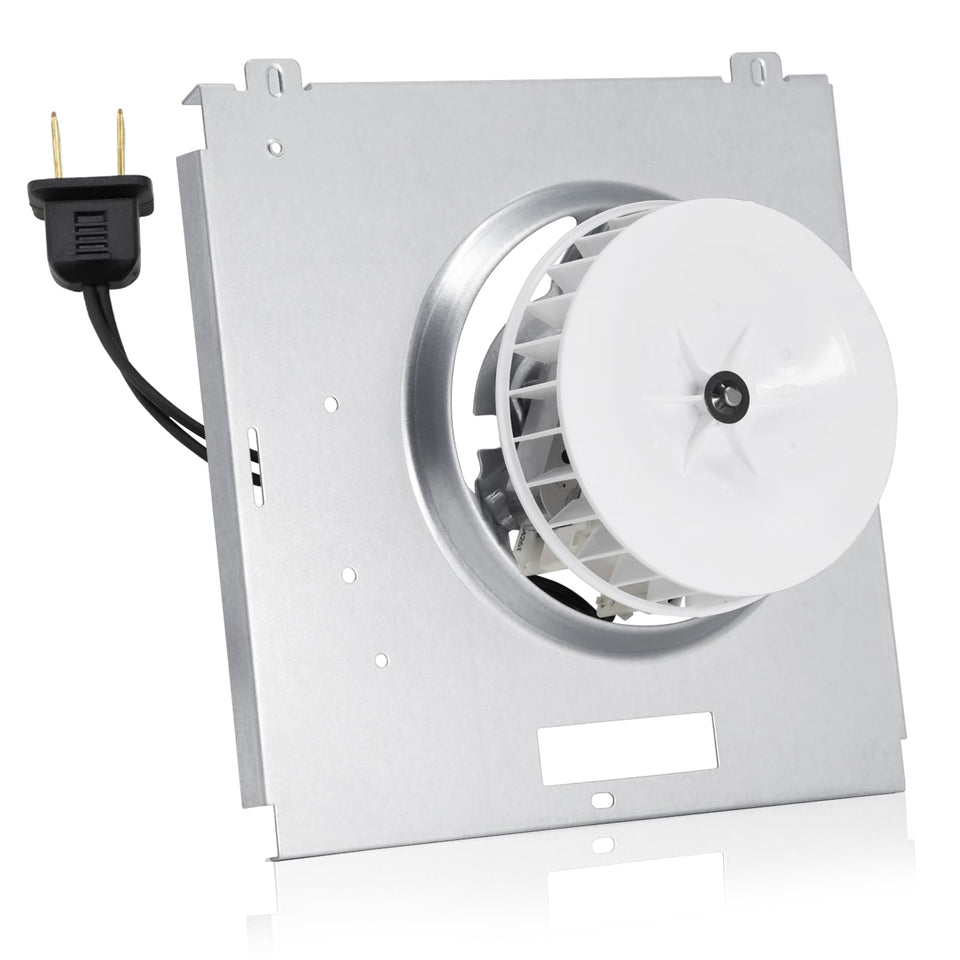 Criditpid 769RL B unit motor assembly ready for replacement, showing easy retrofit compatibility