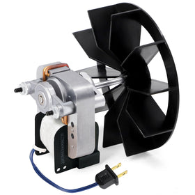 Criditpid BP27 motor assembly shown for easy bathroom fan replacement.
