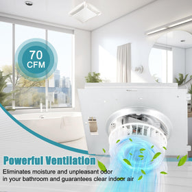 Criditpid no ceiling cutting install demonstrates easy retrofit option