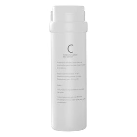 CrispTaste C for Reinmoson RMS-WP-RO500 visual shows a taste-enhancing insert for cleaner water.