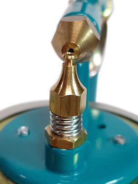 Critter Spray 22032 118SG easy-clean design speeds cleanup.