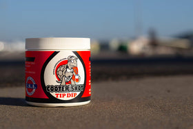US-made CritterGoo gel is non-toxic and non-flammable for safer shop use.
