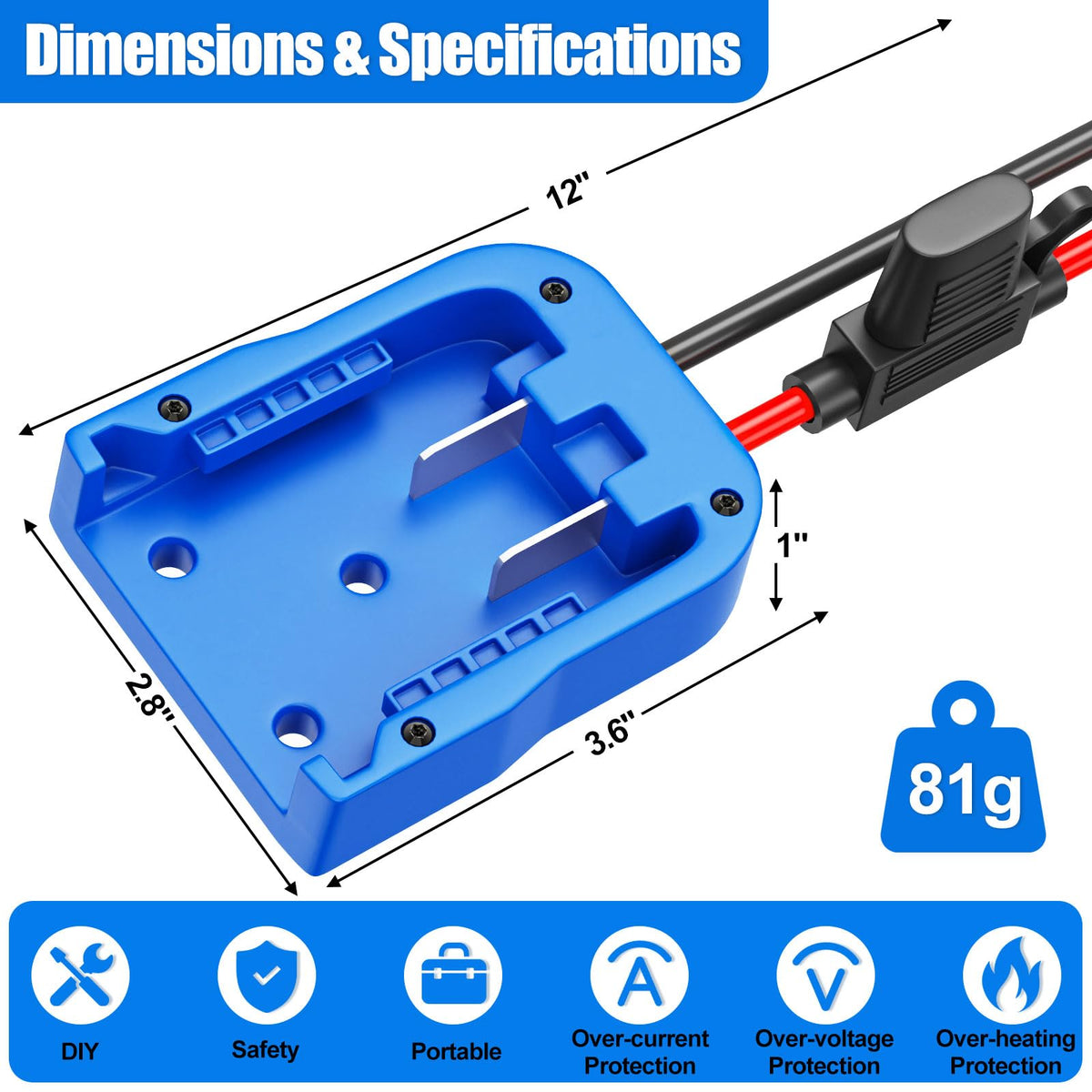 Crivnhar DIY upgrade idea demonstrates versatile use in robotics projects.