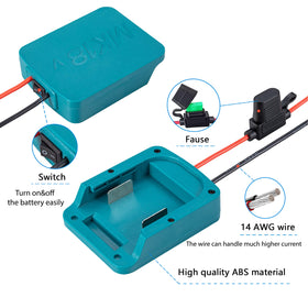 Crivnhar wiring-terminal DIY setup emphasizes quick power connections